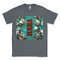 Charcoal Heather western mama Classic Tee - NancyCooperArtShop