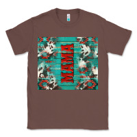 Chestnut western mama Classic Tee - NancyCooperArtShop