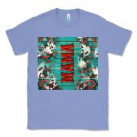 Colony Blue western mama Classic Tee - NancyCooperArtShop