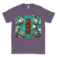 Lavender western mama Classic Tee - NancyCooperArtShop