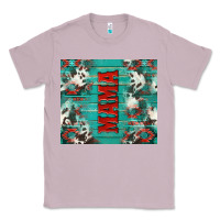 Lilac western mama Classic Tee - NancyCooperArtShop