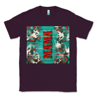 Plum western mama Classic Tee - NancyCooperArtShop
