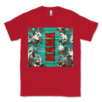 Red western mama Classic Tee - NancyCooperArtShop