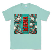 Seafoam western mama Classic Tee - NancyCooperArtShop