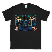 Black freezin season Classic Tee - SublimationCraftShop