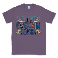 Lavender freezin season Classic Tee - SublimationCraftShop