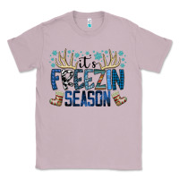 Lilac freezin season Classic Tee - SublimationCraftShop