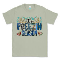 Matcha freezin season Classic Tee - SublimationCraftShop