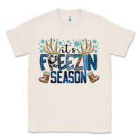 Natural freezin season Classic Tee - SublimationCraftShop
