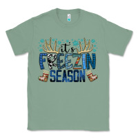 Sage freezin season Classic Tee - SublimationCraftShop