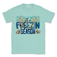 Seafoam freezin season Classic Tee - SublimationCraftShop