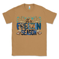 Toasted Coconut freezin season Classic Tee - SublimationCraftShop