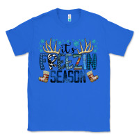 True Royal freezin season Classic Tee - SublimationCraftShop