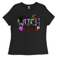 Black witch please Ladies Tee - AdoDesignShop
