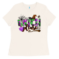 Bone witch please Ladies Tee - AdoDesignShop