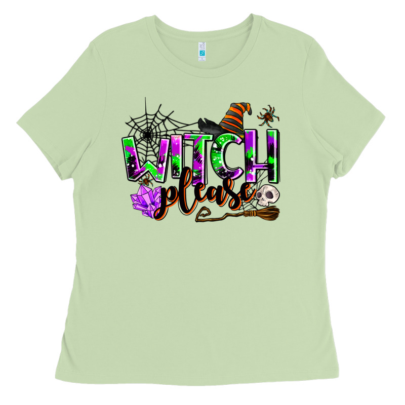 Witch Please Ladies Tee by AdoDesignShop | Teevron