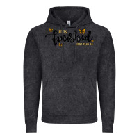 Vintage Black it is finished Vintage Hoodie - MaliasSmallBusiness
