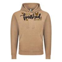 Vintage Coffee it is finished Vintage Hoodie - MaliasSmallBusiness