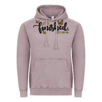 Vintage Zinc it is finished Vintage Hoodie - MaliasSmallBusiness