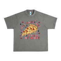 Tornado you'll always have a pizza my heart Urban Heavy Tee - MaliasSmallBusiness