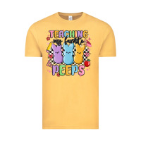 Vintage Mustard teaching my favorite peeps Vintage Tee - MaliasSmallBusiness