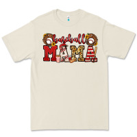Bone baseball mama Premium Tee - Jasminsmagicworld