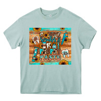 Arona coffee scrubs and prophy paste Heavy Core Tee - JahusDesignShop