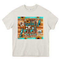 Cream coffee scrubs and prophy paste Heavy Core Tee - JahusDesignShop