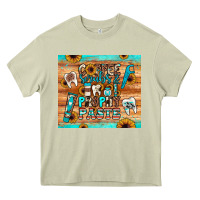 Mossy coffee scrubs and prophy paste Heavy Core Tee - JahusDesignShop