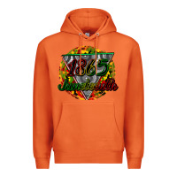 Carrot 1865 juneteenth Premium Hoodie - CowGirlArtShop