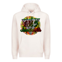 Pale Pink 1865 juneteenth Premium Hoodie - CowGirlArtShop