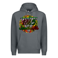 Rock 1865 juneteenth Premium Hoodie - CowGirlArtShop