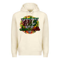 Sandshell 1865 juneteenth Premium Hoodie - CowGirlArtShop