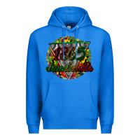 True Royal 1865 juneteenth Premium Hoodie - CowGirlArtShop