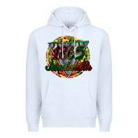 White 1865 juneteenth Premium Hoodie - CowGirlArtShop