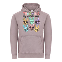 Vintage Zinc teahing my favorite peeps malia Vintage Hoodie - MaliasSmallBusiness