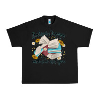 Black reading is dreaming with your eyes open Urban Heavy Tee - MaliasSmallBusiness