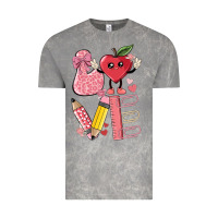 Cloud Rock love teacher Vintage Tee - MaliasSmallBusiness