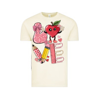 Vintage Arctic love teacher Vintage Tee - MaliasSmallBusiness