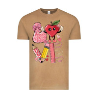 Vintage Camel love teacher Vintage Tee - MaliasSmallBusiness