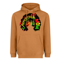 Meerkat juneteenth mom Heavyweight Hoodie - CowGirlArtShop