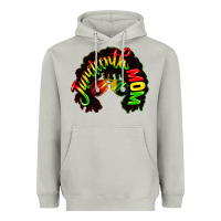 Juneteenth Mom Heavyweight Hoodie | Teevron