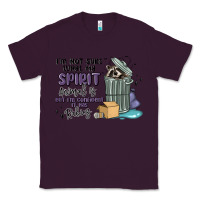 Plum spirit animal raccoon Classic Tee - MaliasSmallBusiness
