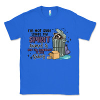 True Royal spirit animal raccoon Classic Tee - MaliasSmallBusiness