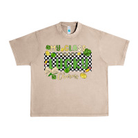 French Oak my class is full of lucky charms Urban Heavy Tee - MaliasSmallBusiness