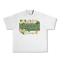Lunar Rock my class is full of lucky charms Urban Heavy Tee - MaliasSmallBusiness