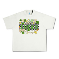 Pistachio my class is full of lucky charms Urban Heavy Tee - MaliasSmallBusiness