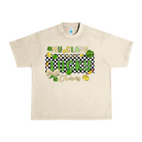 Sandshell my class is full of lucky charms Urban Heavy Tee - MaliasSmallBusiness