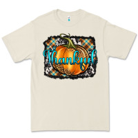 Bone Thankful Pumpkin Premium Tee - Artiststas