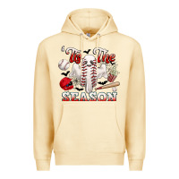Pina Colada tis the season baseball halloween Premium Hoodie - CowGirlArtShop